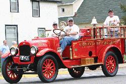 1925 Fire Truck